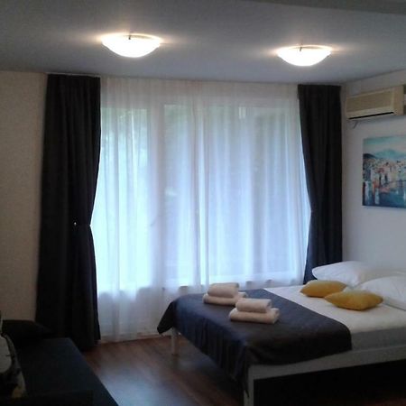 Bluebay Studio Apartment Mlini Eksteriør billede
